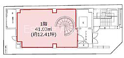 NO.1ニイクラビルの間取図画像