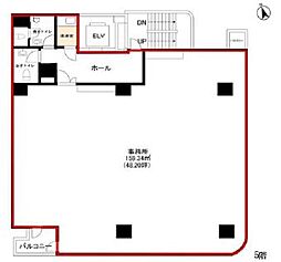 有楽堂ビルの間取図画像