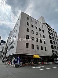都営大江戸線 築地市場駅 徒歩2分