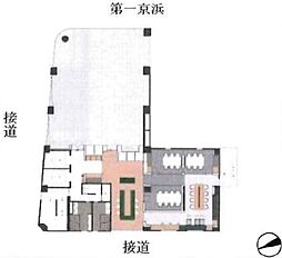 グランファースト芝大門の間取図画像