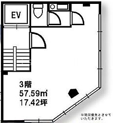 都営三田線 御成門駅 徒歩3分