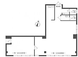 ライオンズ三田の間取図画像