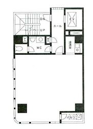 畑山第1ビルの間取図画像