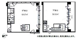 サンモールクレストの間取図画像