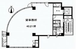 石川興産ビルの間取図画像