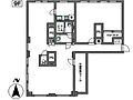 番町ハイム9階54.3万円