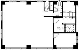 山上ビルの間取図画像