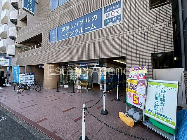 外観