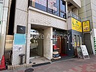 東京都中央区銀座8丁目：物件画像／東京支店　株式会社エステートエージェンシー