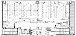 コーストライン品川ビルの間取図画像