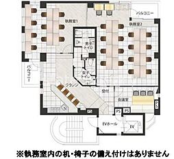 南青山ヒルフラッツの間取図画像