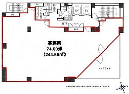 山手線 浜松町駅 徒歩4分