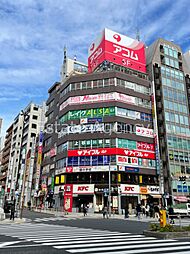山手線 五反田駅 徒歩1分
