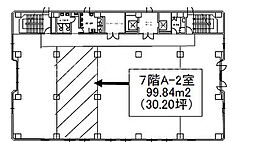 江間忠ビルの間取図画像