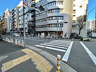 東京都渋谷区恵比寿西2丁目：物件画像／東京支店　株式会社エステートエージェンシー