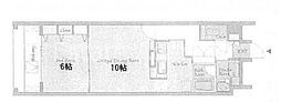 アロア築地ビルの間取図画像