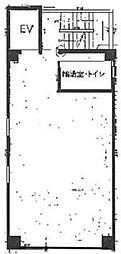 人形町ビルの間取図画像