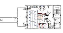 NOVELWORKYotsuyaの間取図画像