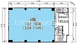 セントラルスクエアの間取図画像