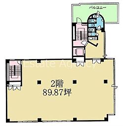 サイテックビルの間取図画像