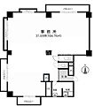 ニュー常磐松マンション3階59.4万円