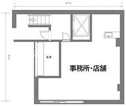SEAビルの間取図画像