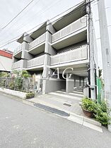 スクエア赤塚  ｜ 東京都板橋区赤塚2丁目（賃貸マンション2LDK・2階・57.24㎡） その1