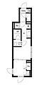 WHARF大井町West3階11.7万円