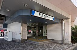 【駅】東向島まで1174ｍ