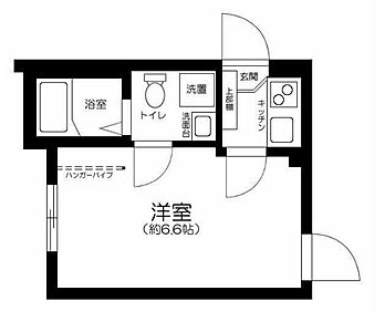 間取り：間取り図です。