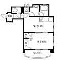 エスペランサ6階8.4万円