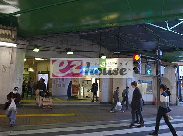 画像19:大久保駅(JR東日本 中央本線)  1120m
