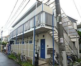 東京都中野区大和町２丁目（賃貸アパート1R・1階・17.95㎡） その1