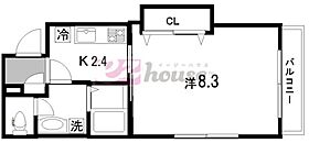 東京都中野区上高田２丁目（賃貸マンション1K・2階・27.87㎡） その2