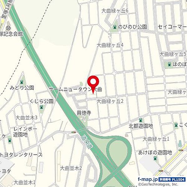 地図