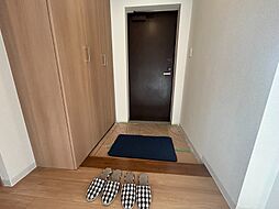 玄関の画像