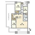 プラウドシティ日吉レジデンス217階29.0万円