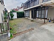 広いお庭で家庭菜園、BBQ、キャッチボール、そんな理想を叶えます。