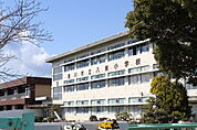 八南小学校（1550m）