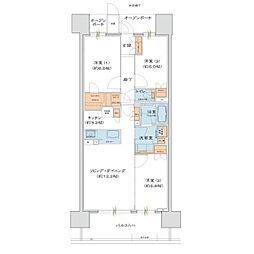 豊川稲荷駅 3,100万円