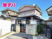 JR「愛知御津」駅まで徒歩8分、コンビニやスーパーも近くて住環境良好！