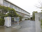 蒲郡南部小学校（630m）