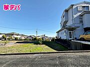 ラグーナテンボスが近く休日のお買い物や遊園地も楽しめる立地です！