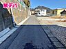 外観：前面道路：北西側約3.8ｍ幅