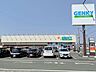 周辺：ゲンキー川花店（570m）