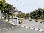 赤坂小学校（1040m）
