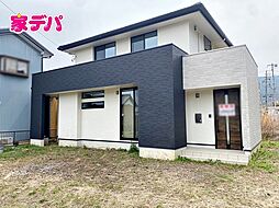 新城市富岡字門原野　戸建