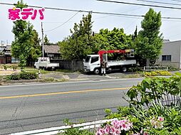 蒲郡市栄町　売地