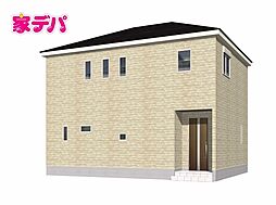 クレイドルガーデン蒲郡市三谷町第9　1号棟