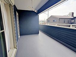 バルコニーの画像